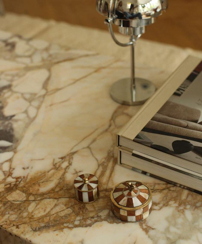 BAILEY CIRCUS BOX - SMALL - WOODY