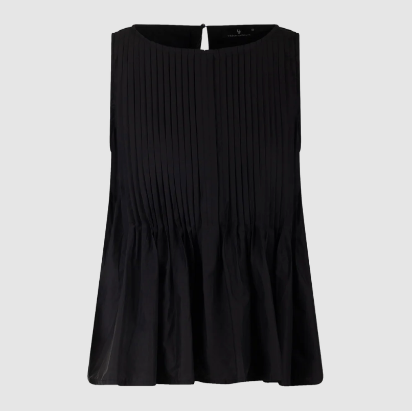 NOEMI TOP - BLACK