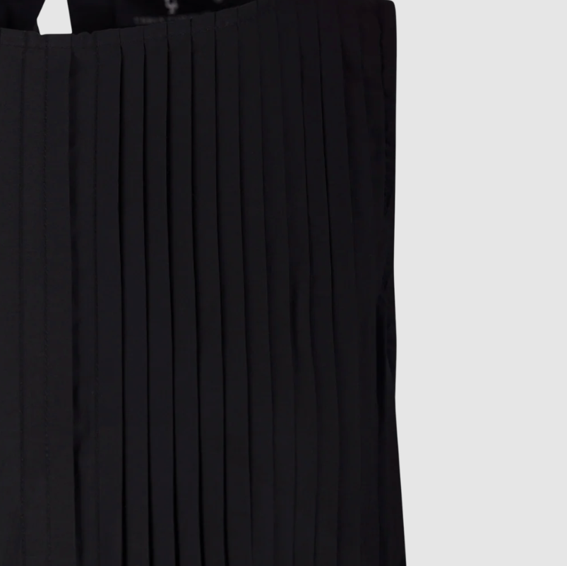 NOEMI TOP - BLACK