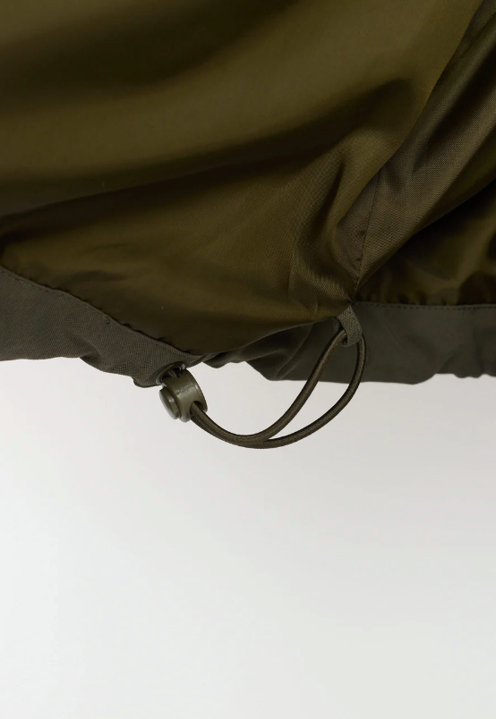 BOMBER JACKET - 77352 - DARK ARMY