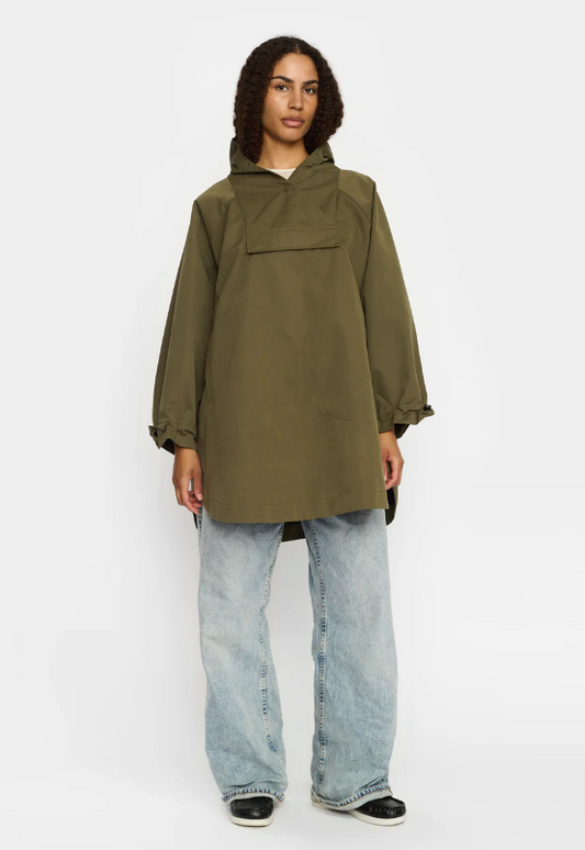 PONCHO - 77315 - ARMY