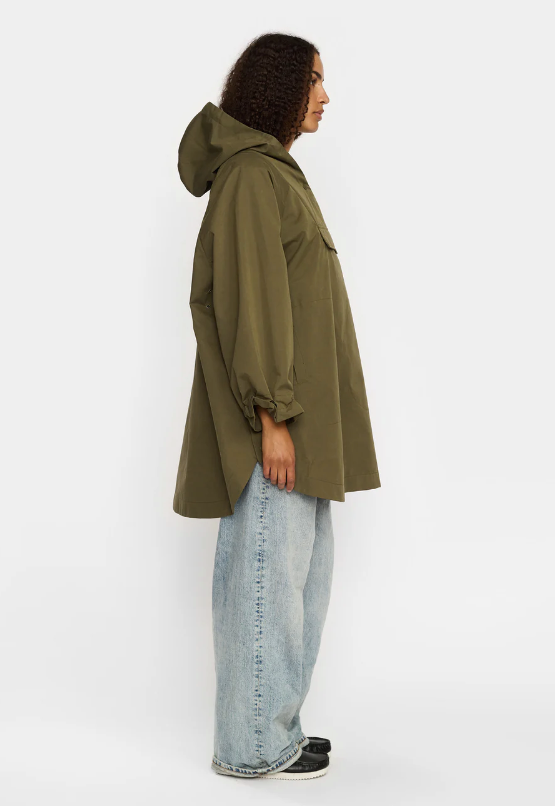 PONCHO - 77315 - ARMY