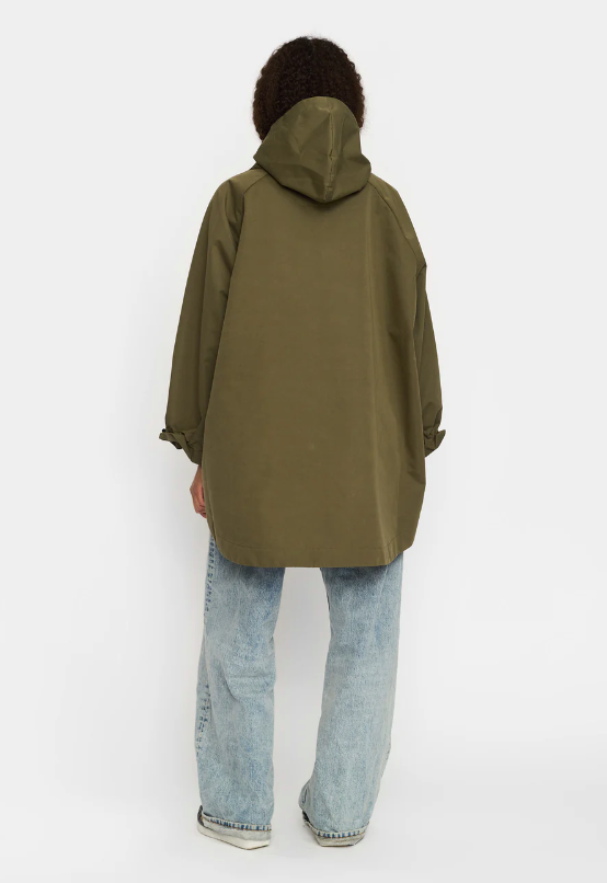 PONCHO - 77315 - ARMY