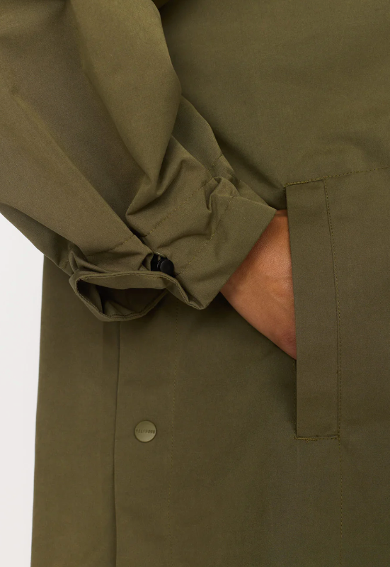 PONCHO - 77315 - ARMY