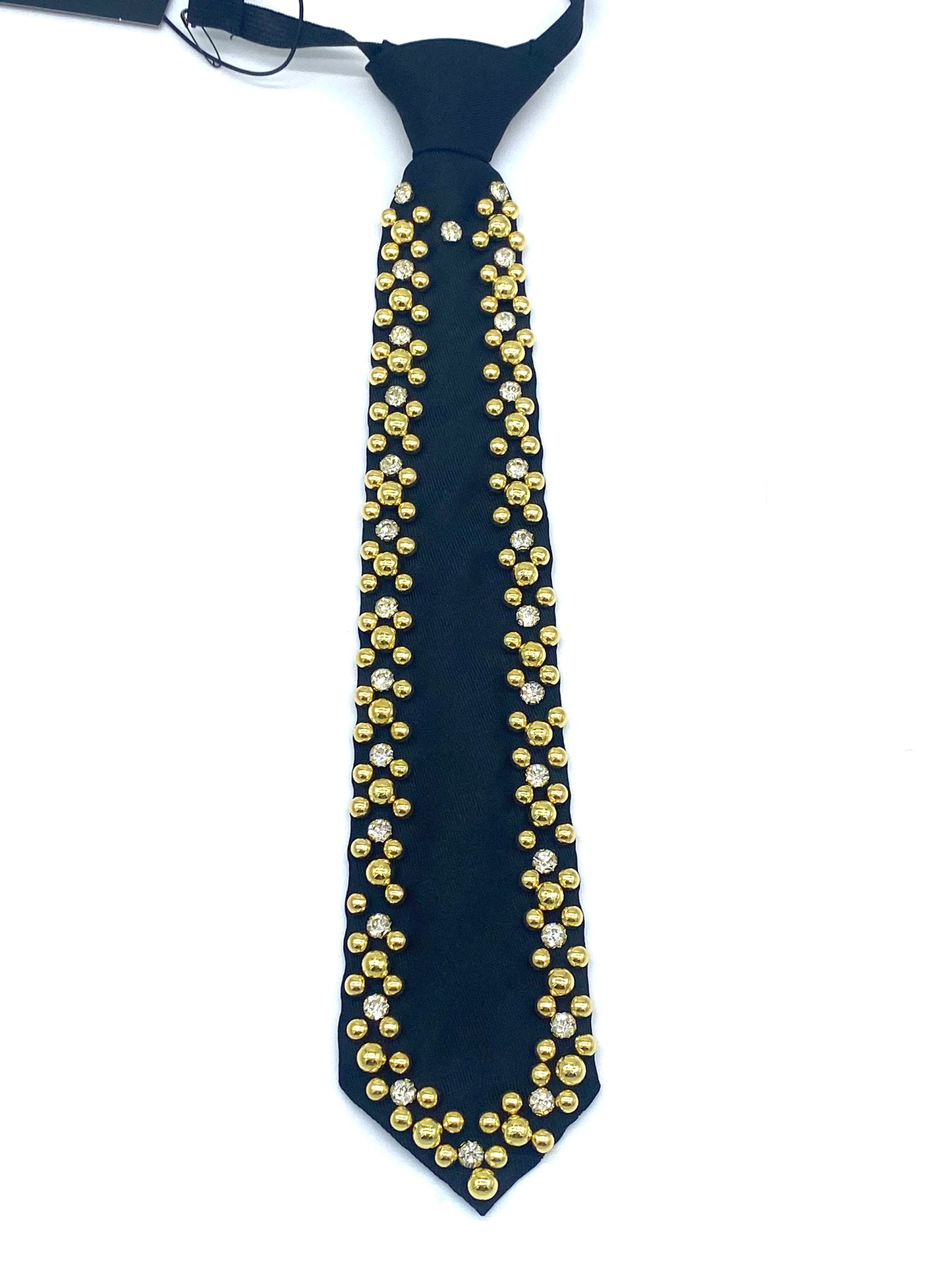 TIE WOMAN - T28 BLACK