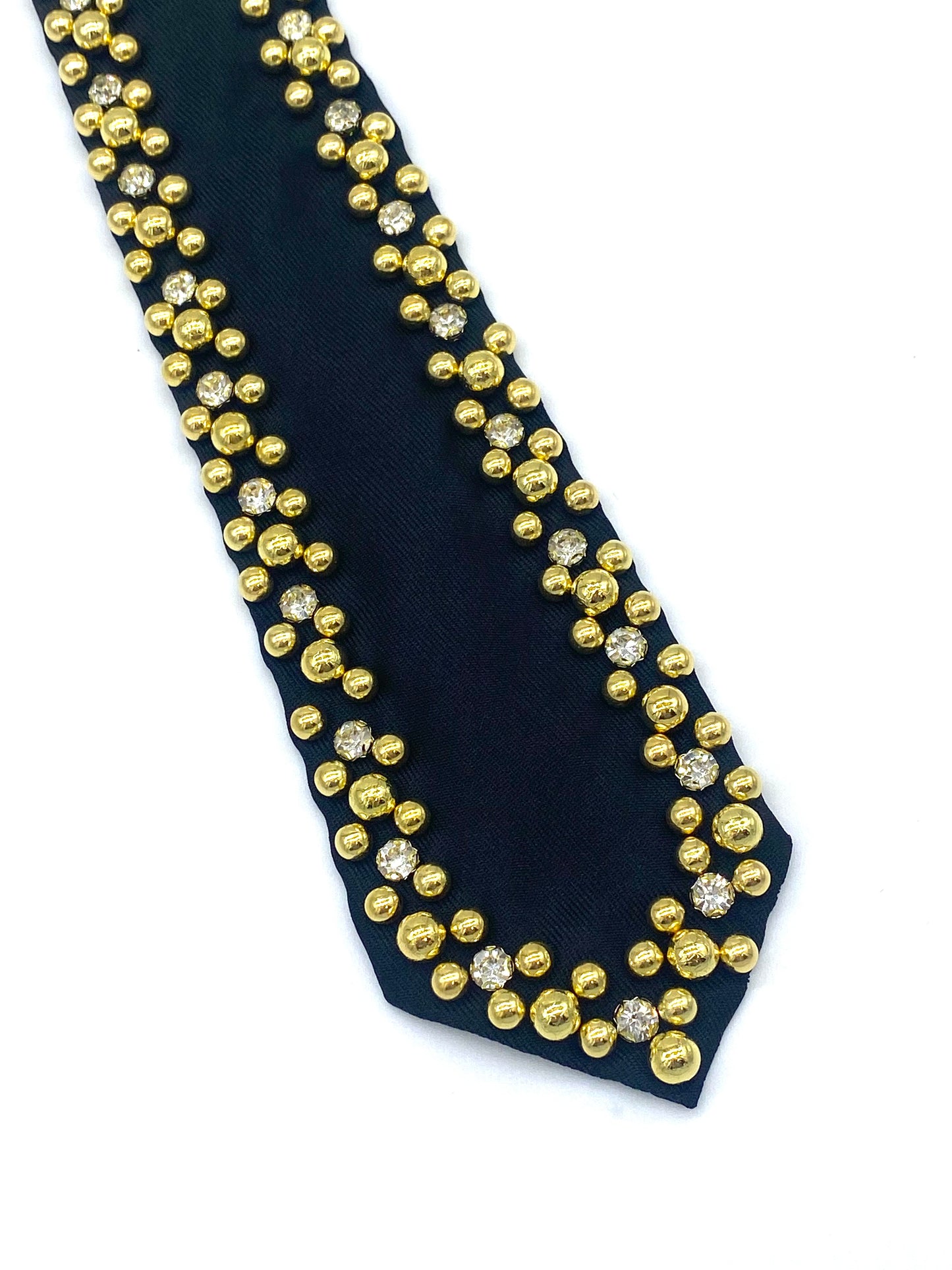 TIE WOMAN - T28 BLACK