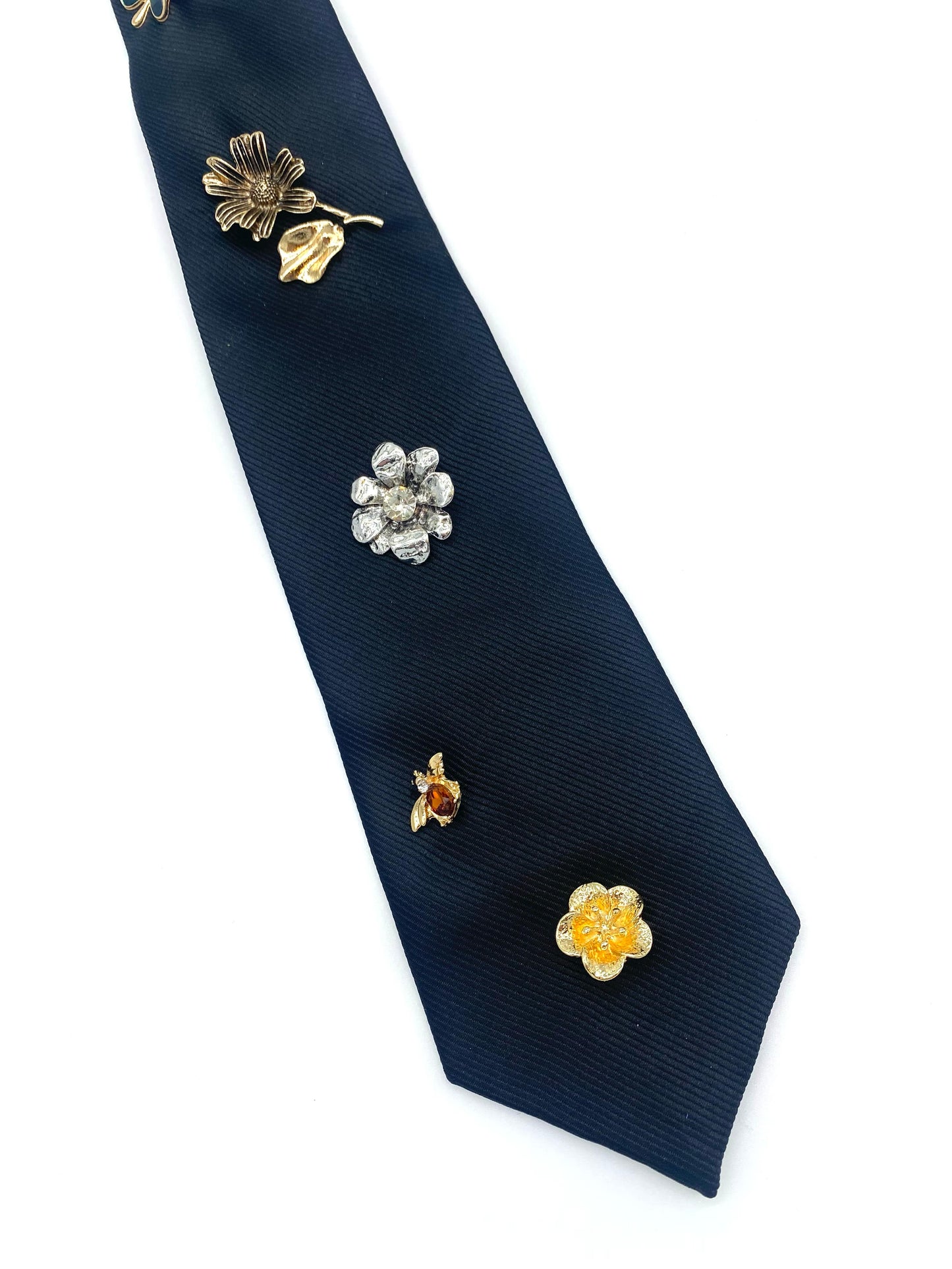 TIE WOMAN - T28 BLACK