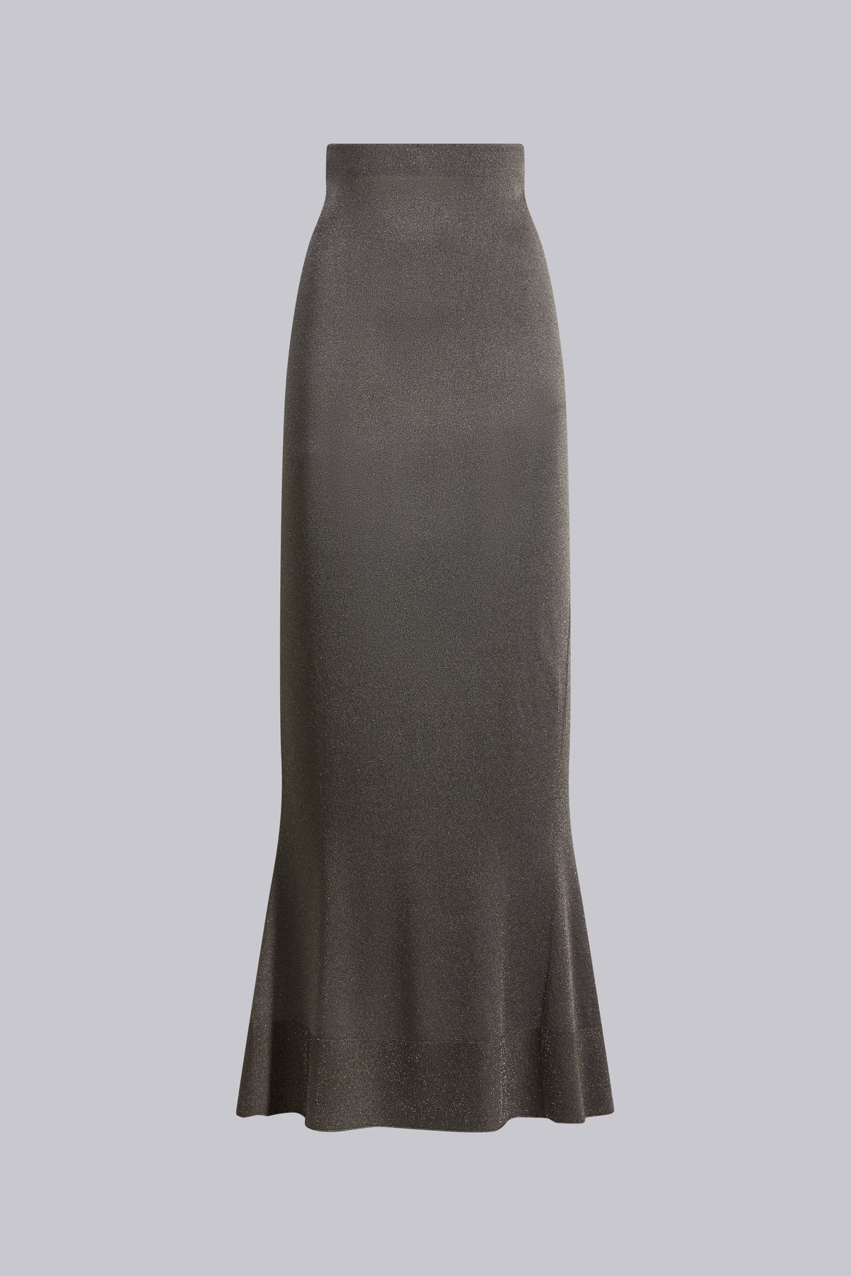 LUREX LONG SKIRT - GONNA