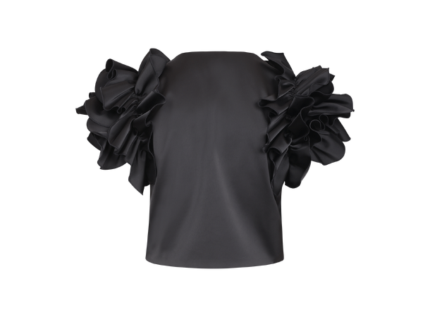 APHRODITE JACKET - BLACK