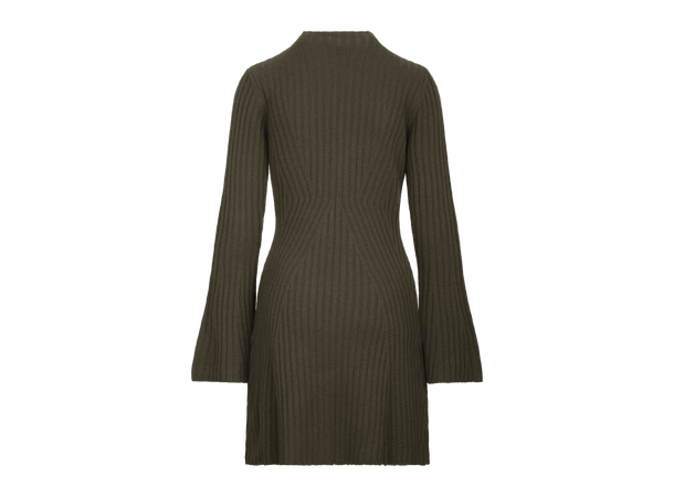 DAKOTA DRESS - DARK OLIVE