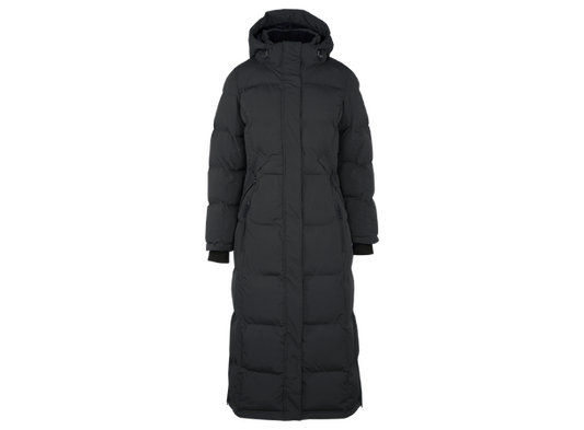 LIV COAT - BLUE GRAPHITE