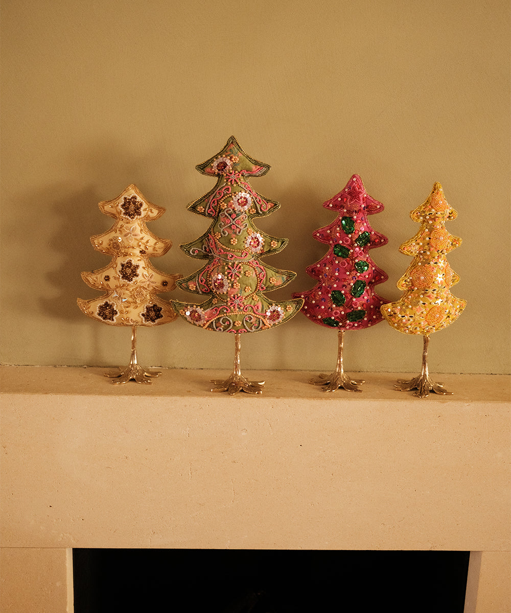 WHIMSY CHRISTMAS TREE - LARGE