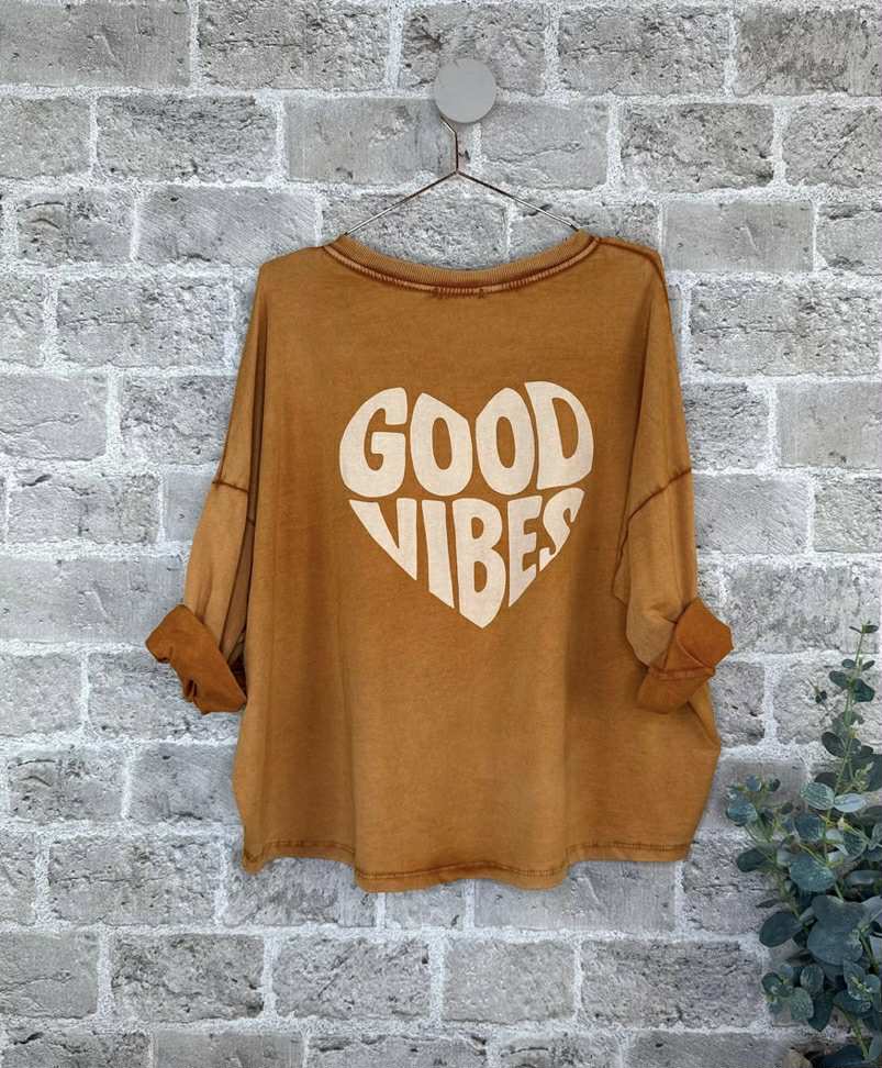 GOOD VIBES - 6417