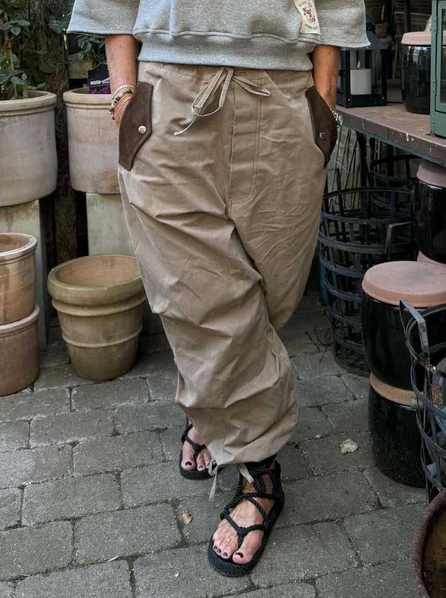 ARCHIVE BOTANICAL TROUSERS