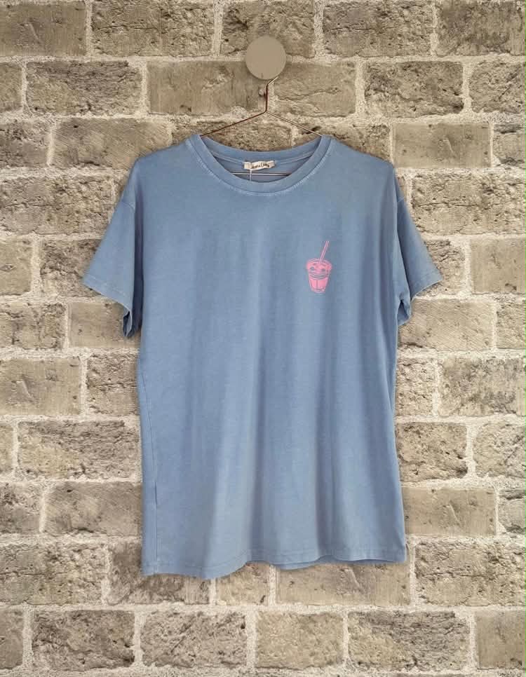 COFEE TEE T-SHIRT - 6031