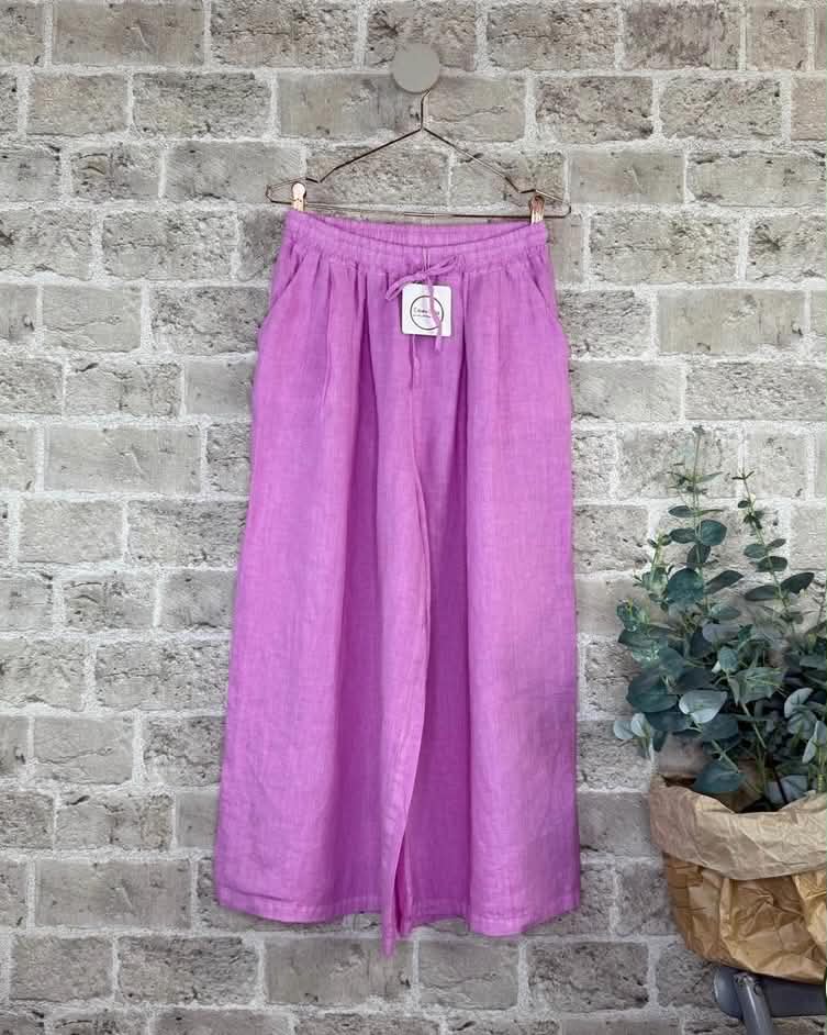 SENA PANTS - 3826 BARBIE