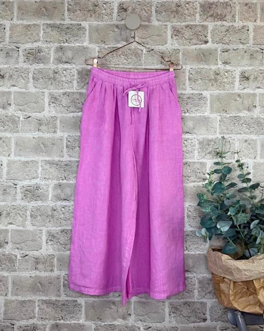 SENA PANTS - 3826 BARBIE