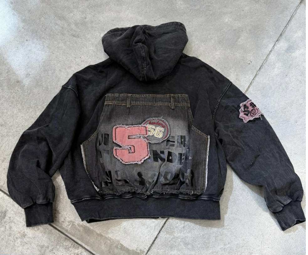 BLANCE M660 - HOODIE