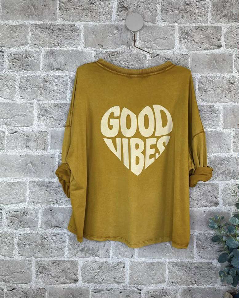 GOOD VIBES - 6417