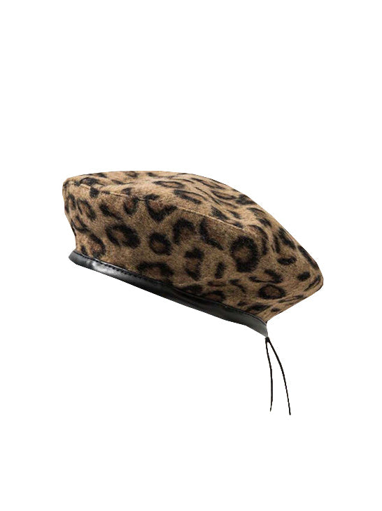FRANSK BARET - 43 LEOPARD