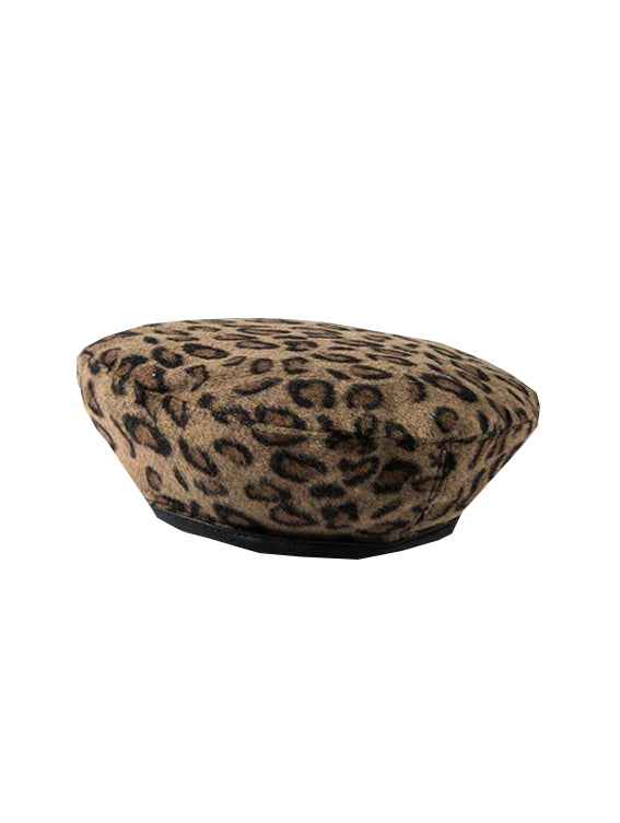 FRANSK BARET - 43 LEOPARD