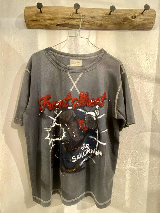 SAILORMAN GUSSET TEE