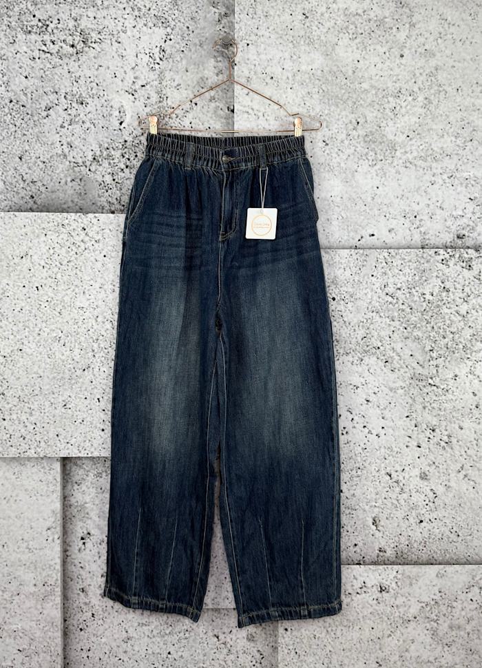 VANTE JEANS - BLUE DENIM 5298