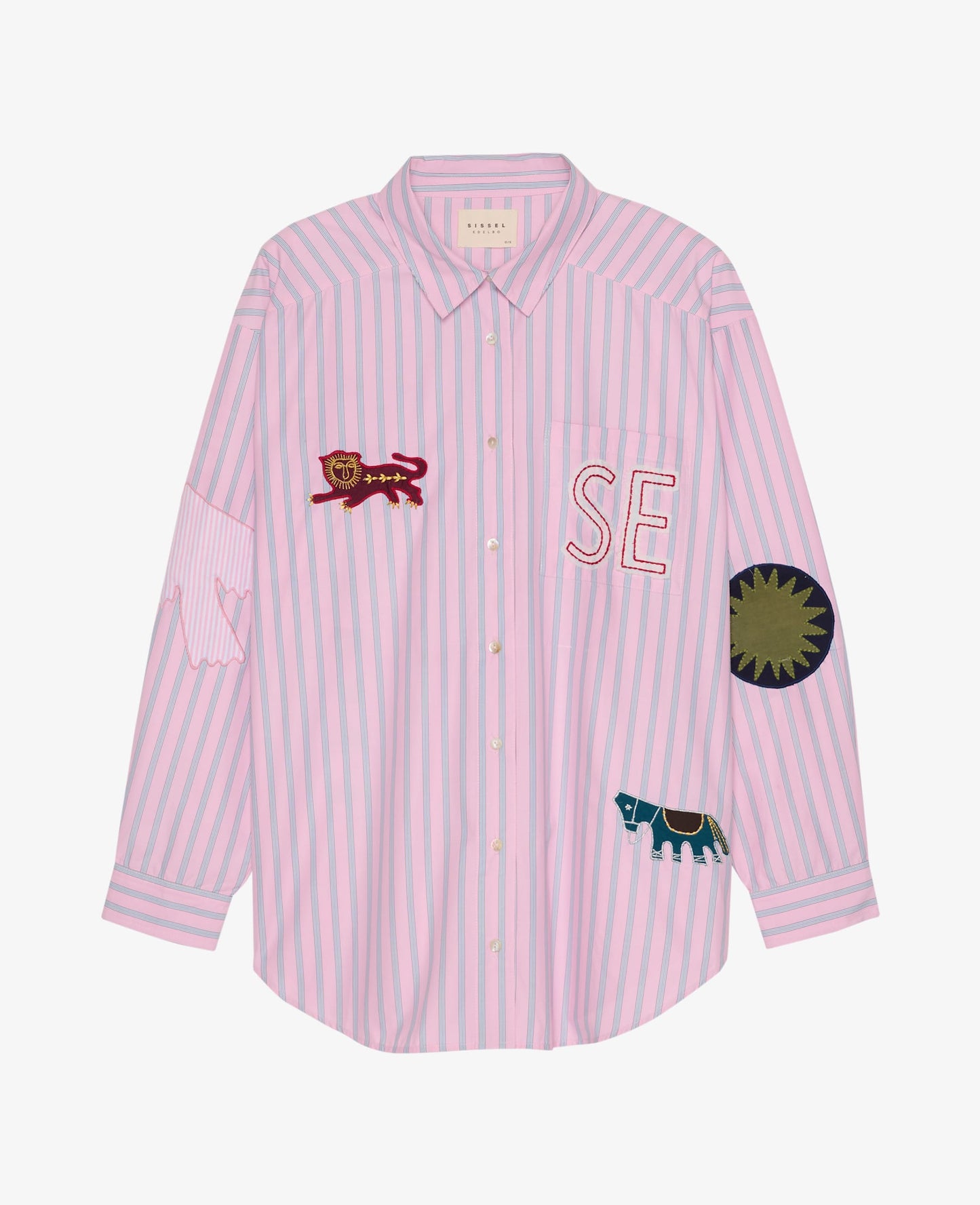 PLI SHIRT - PINK FEVER