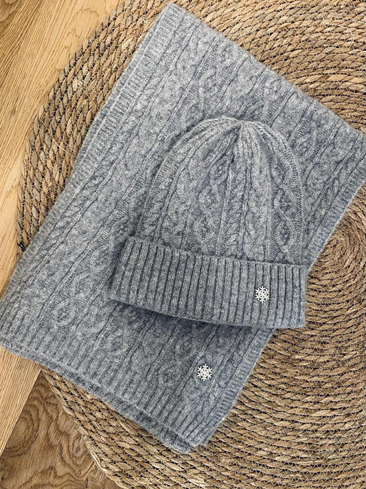WINTER SET - 05 GREY