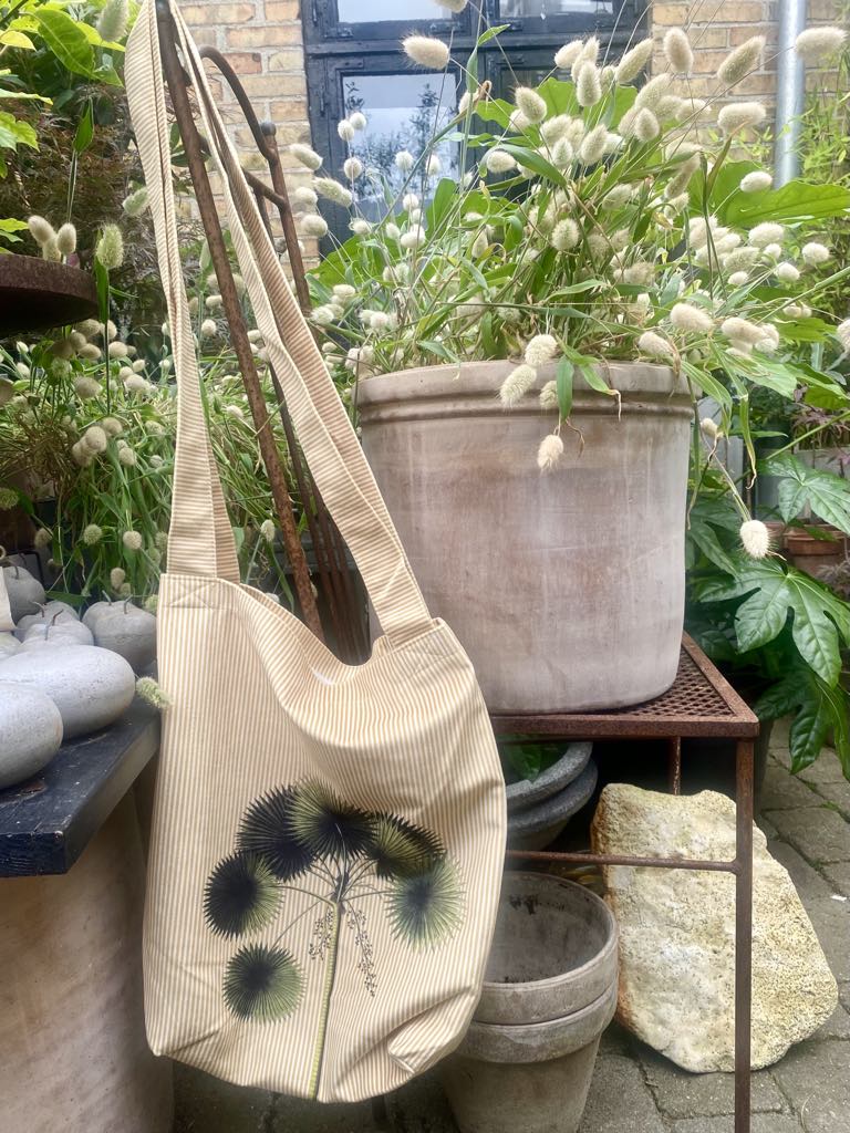 VELVET CROSSBODY BAG - YELLOW