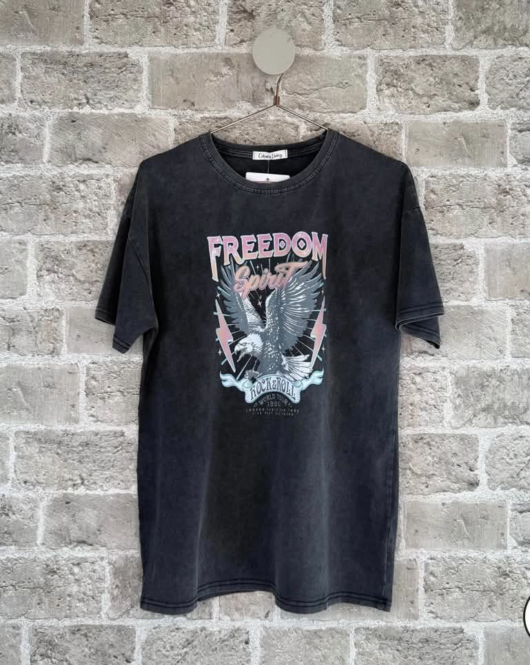 FREEDOM TEE T-SHIRT