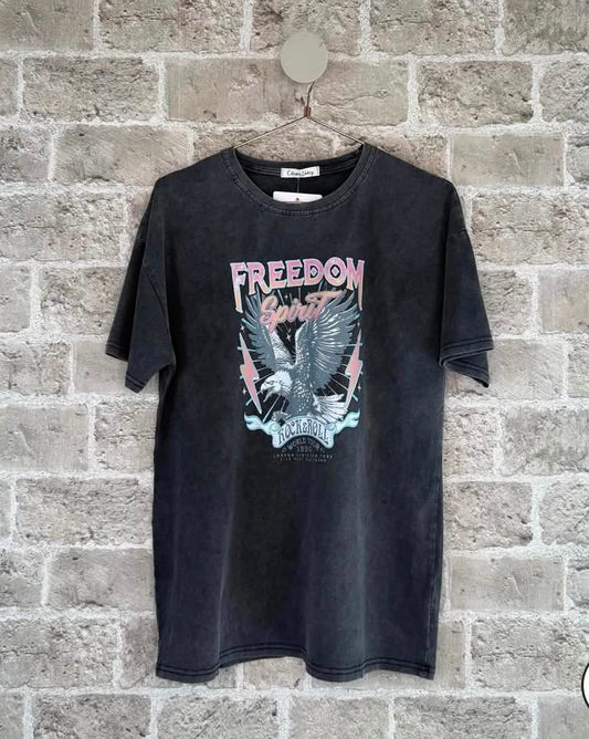 FREEDOM TEE T-SHIRT