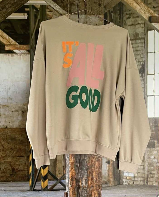 GOOD SWEAT - SHIRT 6047