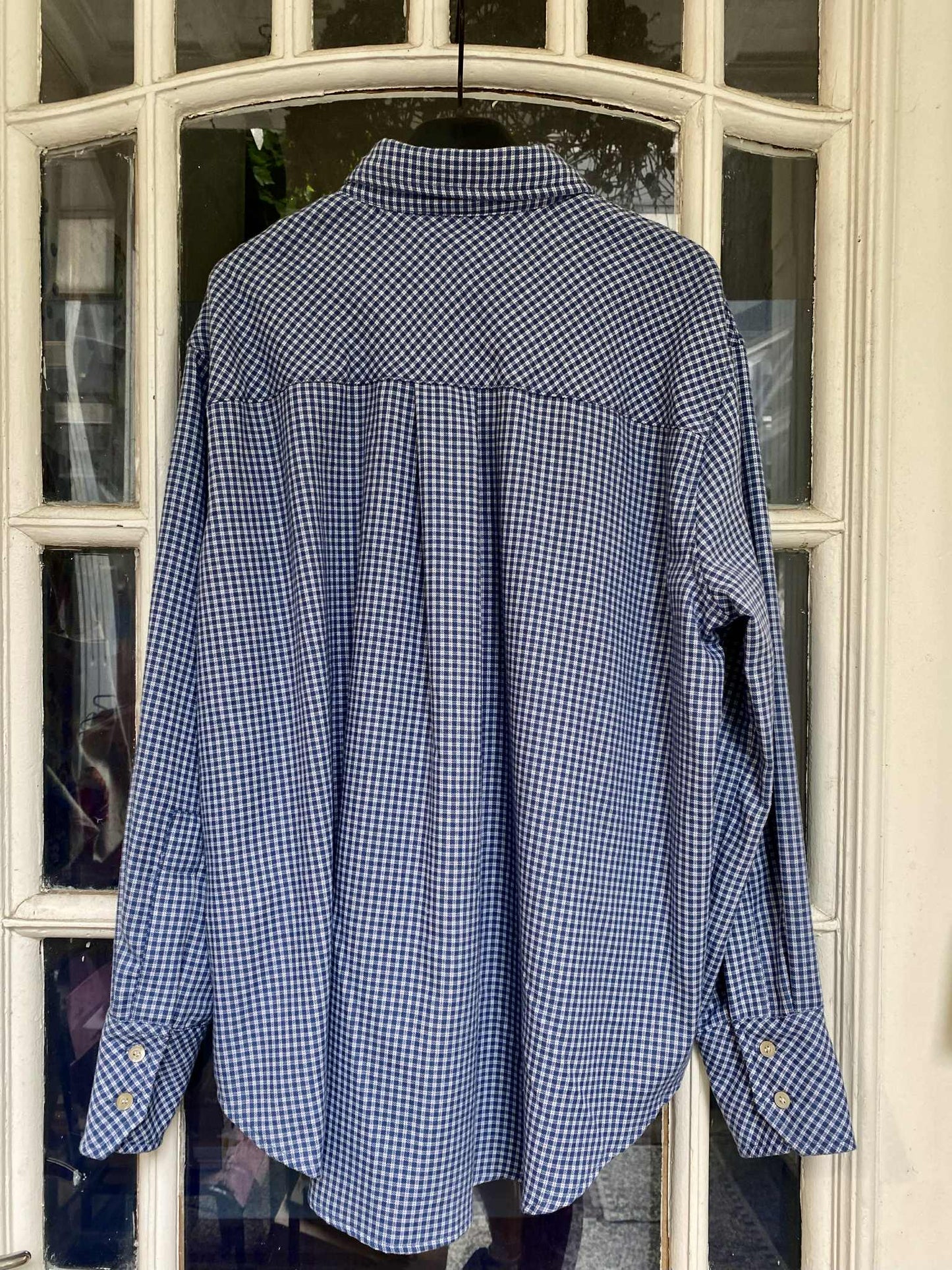 MICRO CHECK SHIRT - UNICA
