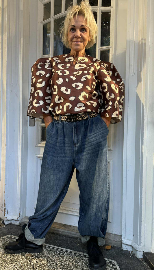 VANTE JEANS - BLUE DENIM 5298