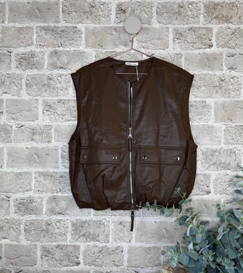 ALAJA VEST - HR 8035