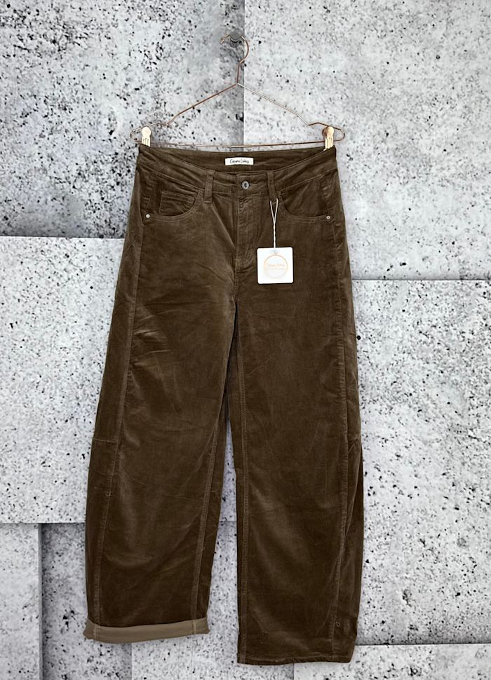 JADA 9320 - BABY VELVET FANGO