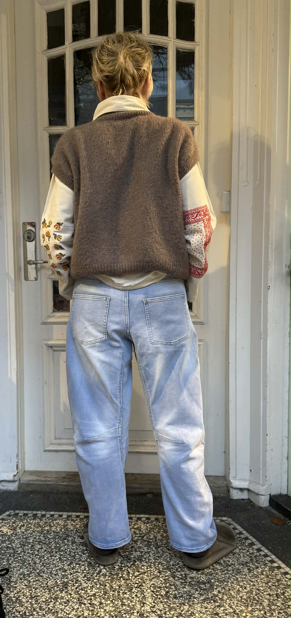 ILANO JEANS - LIGHT BLUE 1877