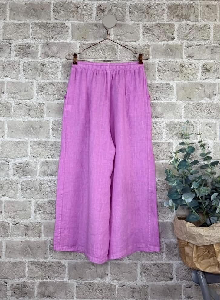 SENA PANTS - 3826 BARBIE
