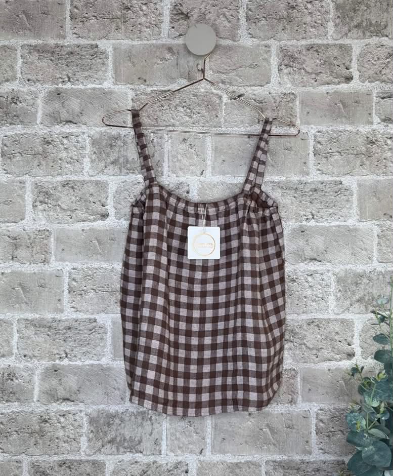 DEVI B 3826 CA - TOP EBANO