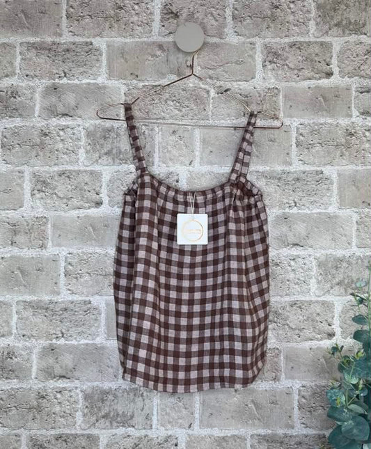 DEVI B 3826 CA - TOP EBANO