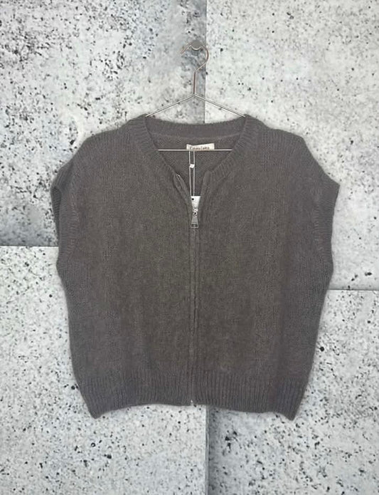 MOHLIN VEST 8831 - FANGO