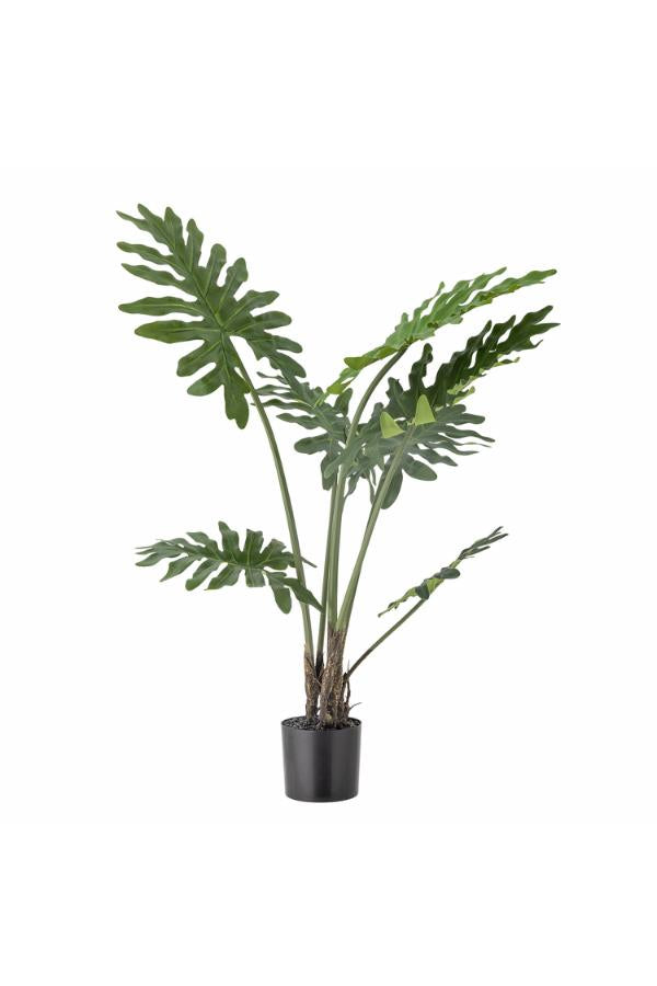 PHILODENDRON PLANTE - GRØN KUNSTIG PLANTE