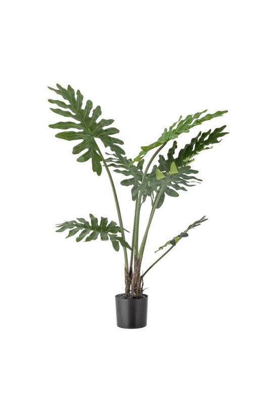 PHILODENDRON PLANTE - GRØN KUNSTIG PLANTE