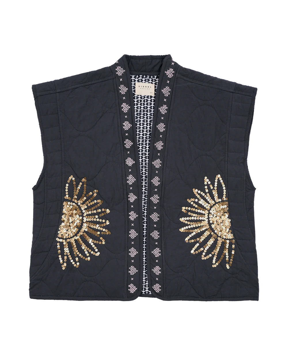 CALISTA VEST ASPHALT