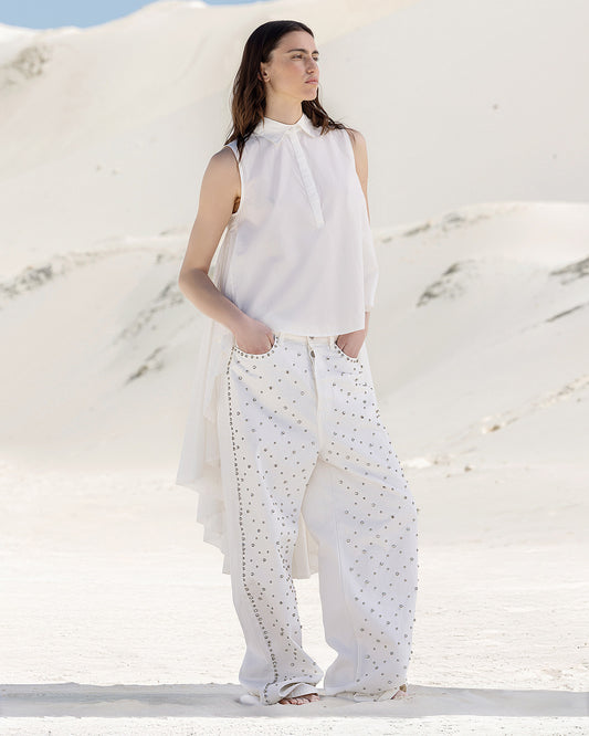 TOP COQUI -HVID