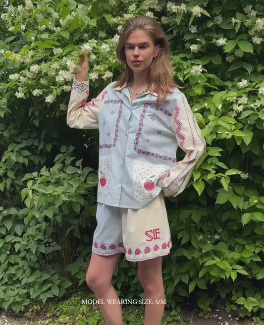LOUISE SHIRT -