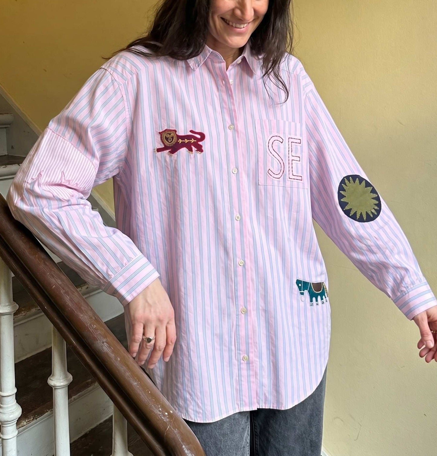 PLI SHIRT - PINK FEVER