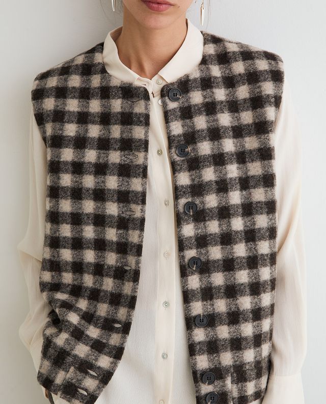 VEST I KOGT ULD