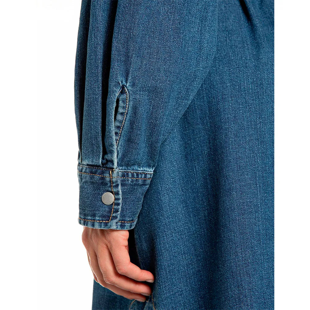 REPLAY DENIM KJOLE - W05LI632239